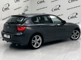 BMW 116, 1.6 l., hečbekas | 1