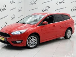 Ford Focus universalas