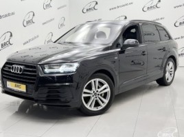 Audi Q7 visureigis