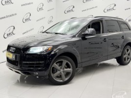Audi Q7 visureigis