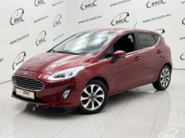 Ford Fiesta хэтчбек