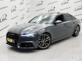 Audi S6, 4.0 l., saloon | 0