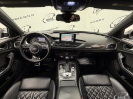 Audi S6, 4.0 l., saloon | 2