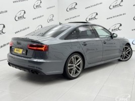Audi S6, 4.0 l., saloon | 1