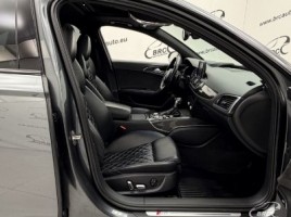 Audi S6, 4.0 l., sedanas | 3