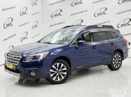Subaru Outback universal