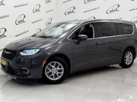 Chrysler Pacifica monovolume