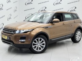 Land Rover Range Rover внедорожник