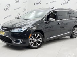 Chrysler Pacifica