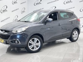 Hyundai ix35 cross-country