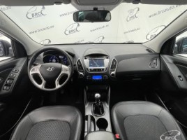 Hyundai ix35, 1.7 l., cross-country | 2