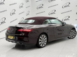 Mercedes-Benz E400, 3.0 l., convertible | 4
