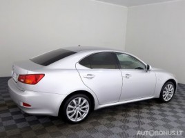 Lexus IS 220, 2.2 l., sedanas | 2