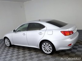Lexus IS 220, 2.2 l., sedanas | 3