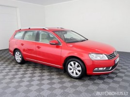 Volkswagen Passat universalas