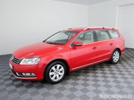 Volkswagen Passat | 1