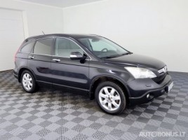 Honda CR-V visureigis