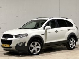 Chevrolet Captiva visureigis