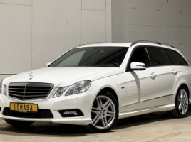 Mercedes-Benz E350 universalas