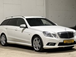 Mercedes-Benz E350 | 1