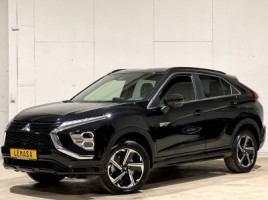 Mitsubishi Eclipse visureigis