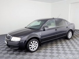 Skoda Superb | 1