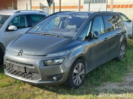 Citroen C4 Grand Picasso, 1.6 l., monovolume | 2