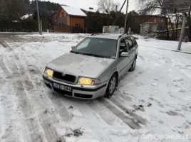 Skoda Octavia, 1.9 l., universal | 1