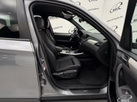 BMW X3, 2.0 l., visureigis | 3