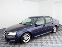 Saab 9-3, 2.0 l., sedanas | 1