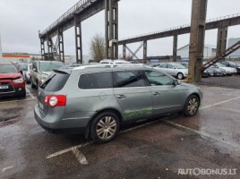 Volkswagen Passat, 2.0 l., Универсал | 2