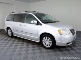 Chrysler Grand Voyager vienatūris