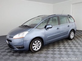 Citroen C4, 1.6 l., vienatūris | 1