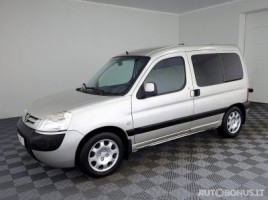 Peugeot Partner, 1.6 l., Минивэн | 1