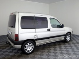 Peugeot Partner, 1.6 l., Минивэн | 2
