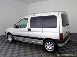Peugeot Partner, 1.6 l., Минивэн | 3