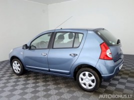 Dacia Sandero, 1.5 l., hečbekas | 3