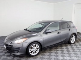 Mazda 3, 1.6 l., hečbekas | 1