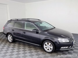 Volkswagen Passat universalas
