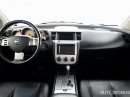 Nissan Murano, 3.5 l., visureigis | 4