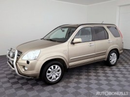 Honda CR-V, 2.0 l., visureigis | 1