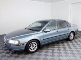 Volvo S80, 2.5 l., saloon | 1