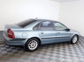 Volvo S80, 2.5 l., saloon | 2