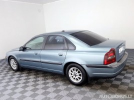 Volvo S80, 2.5 l., saloon | 3