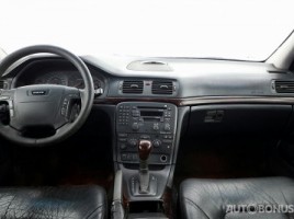 Volvo S80, 2.5 l., saloon | 4