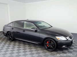 Lexus GS 450h sedanas