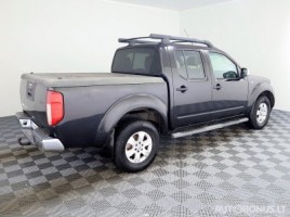Nissan Navara, 2.5 l., cross-country | 2