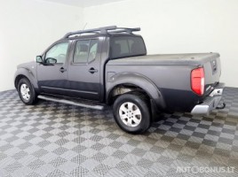 Nissan Navara, 2.5 l., cross-country | 3