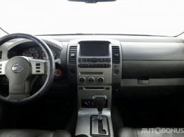 Nissan Navara, 2.5 l., cross-country | 4