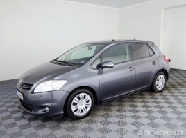 Toyota Auris, 1.6 l., hatchback | 1